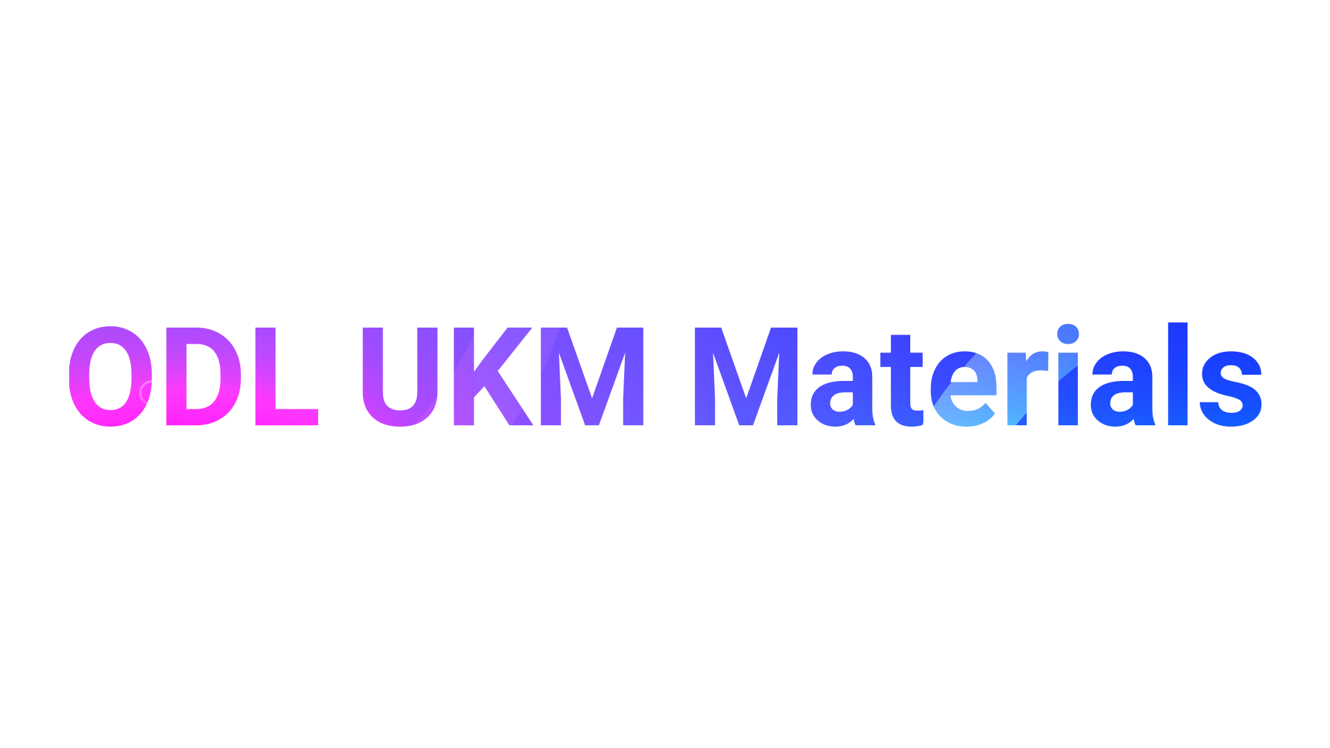 odl ukm materials header v3