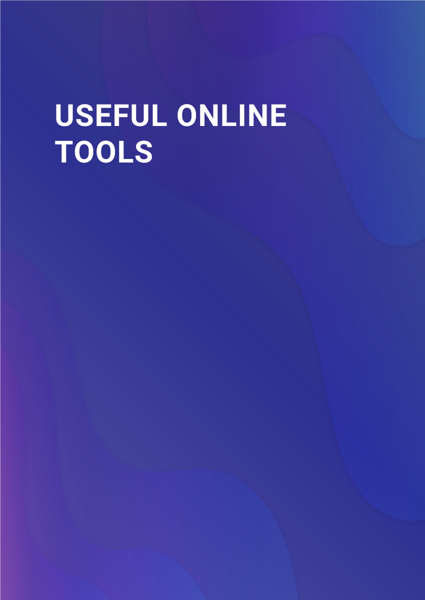 useful online tool